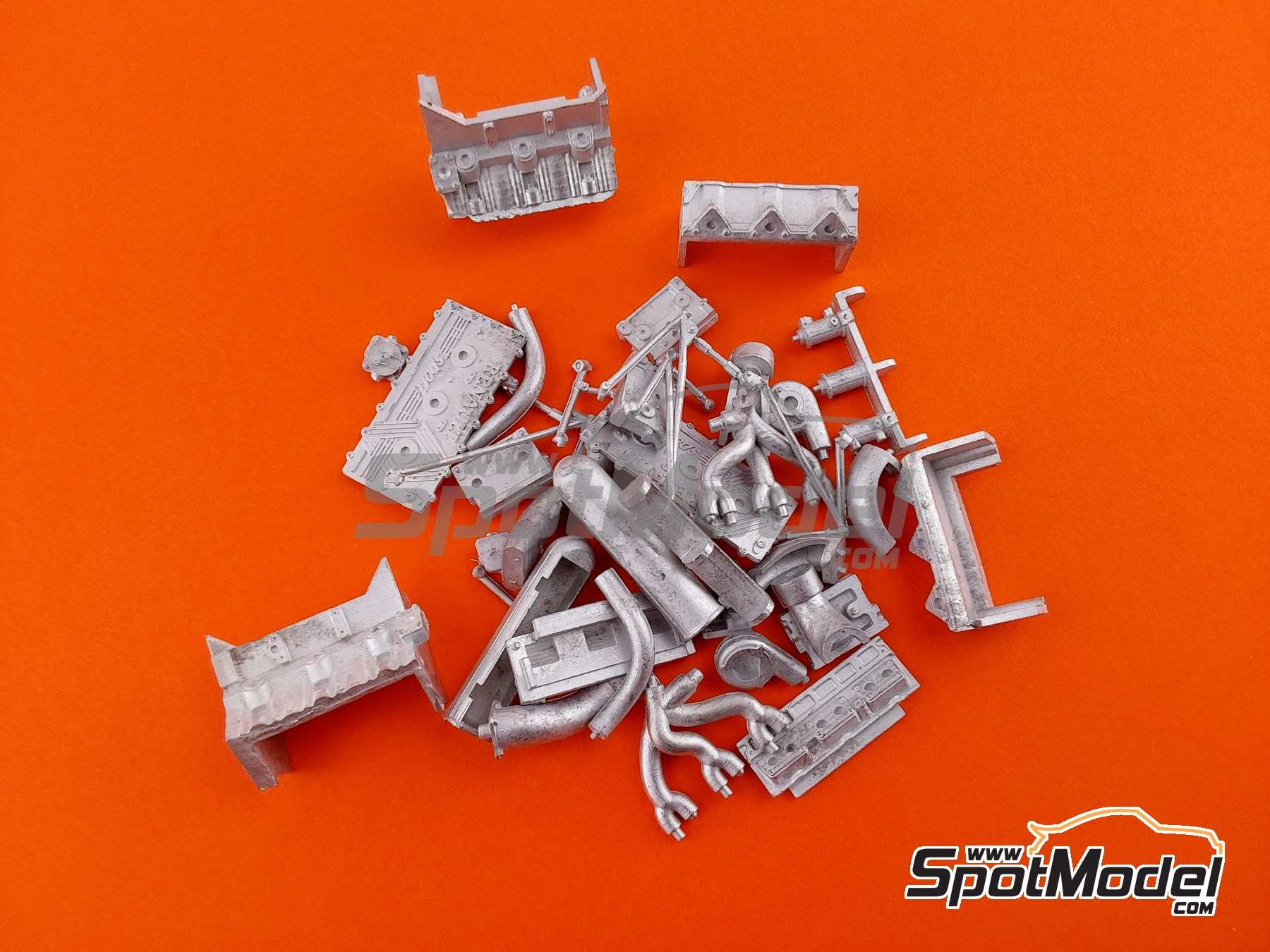 Lotus 97T Engine Kit | HLJ.com